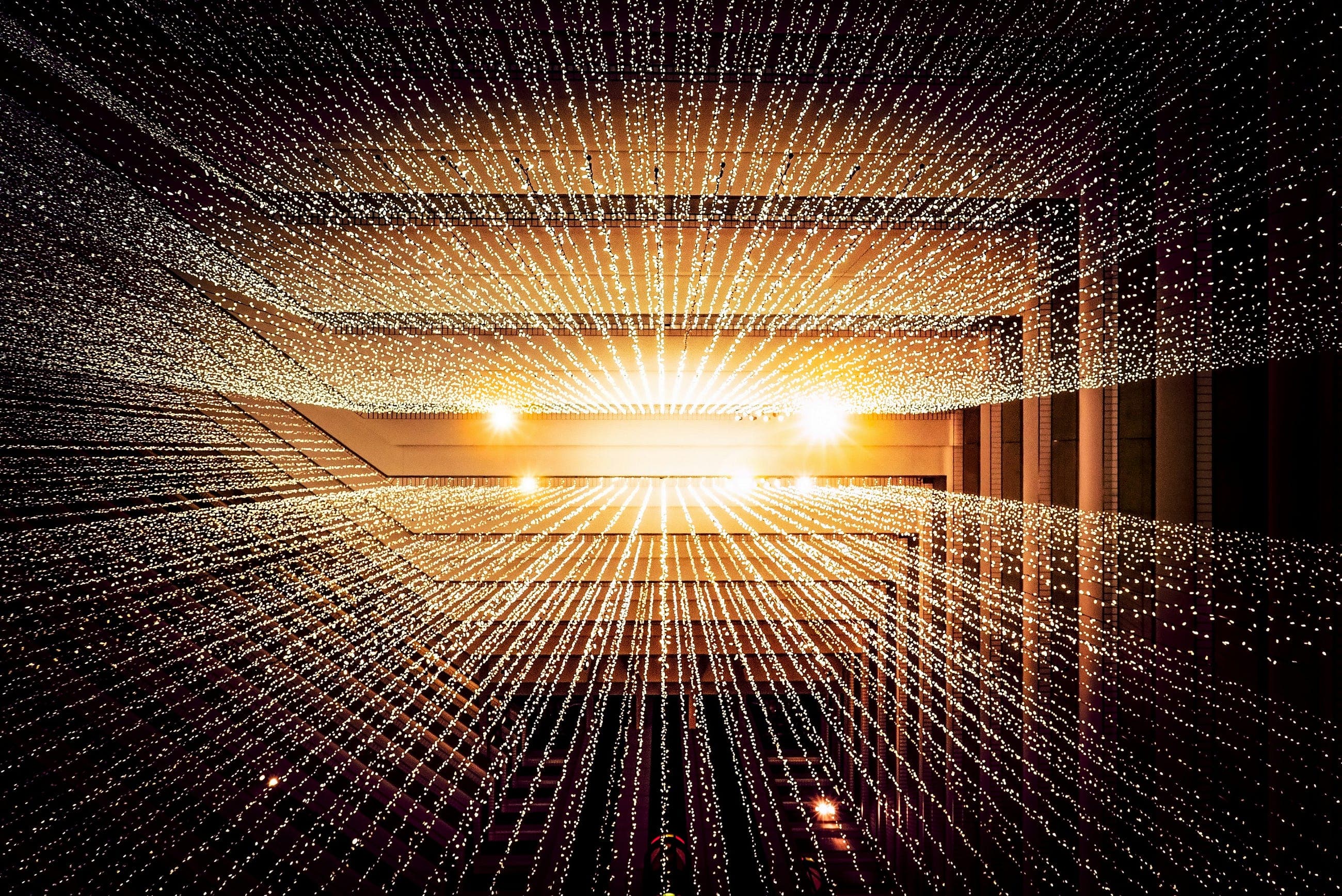 The internet is about to split in two