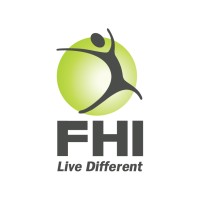 Fitness & Health International logo