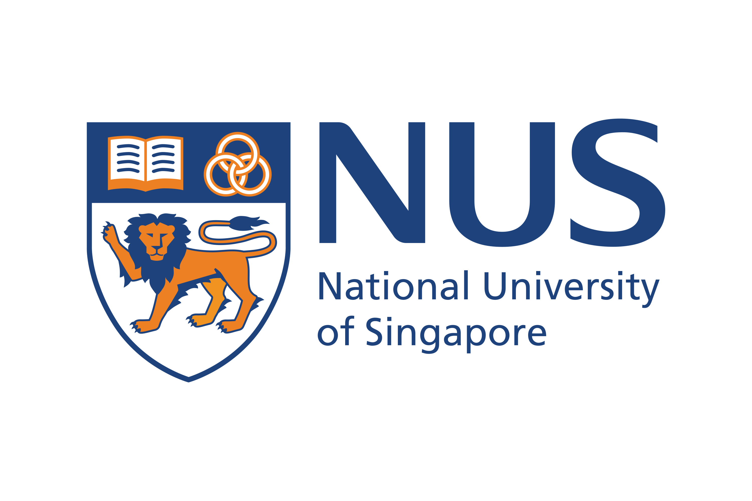 National University of Singapore logo