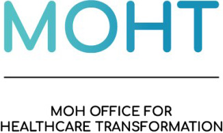 MOH Office for Healthcare Transformation logo