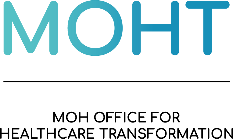 MOH Office for Healthcare Transformation logo