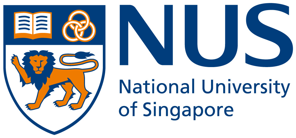National University of Singapore logo